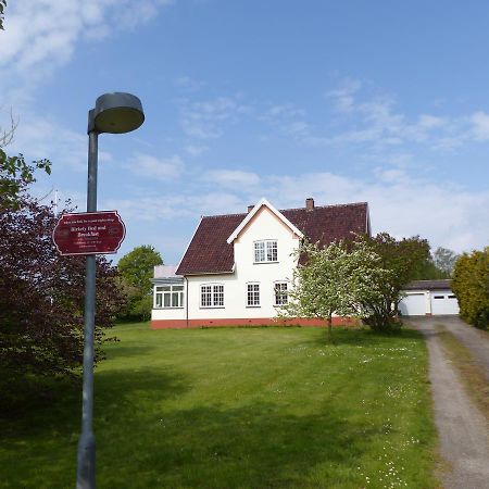 Birkely Bed And Breakfast Stege Exterior foto