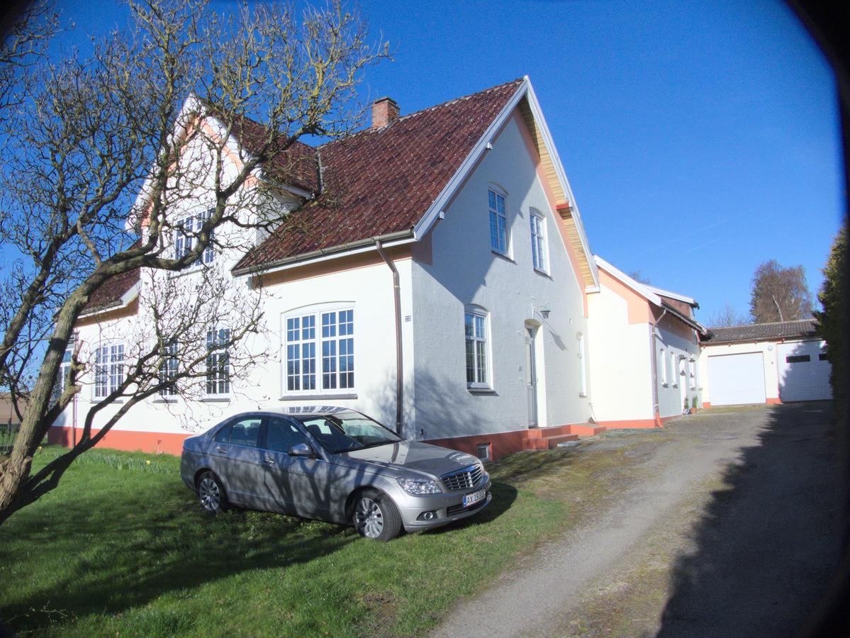 Birkely Bed And Breakfast Stege Exterior foto
