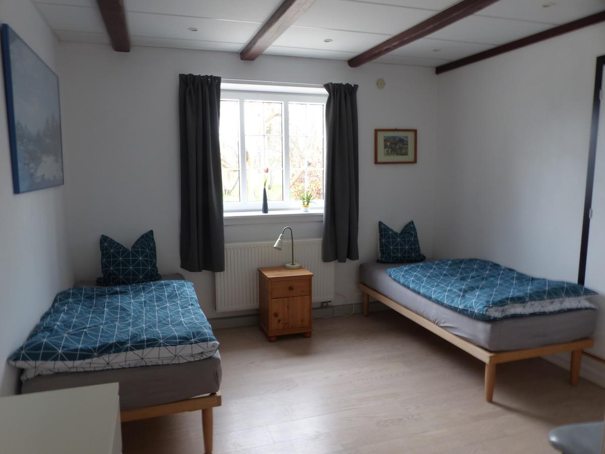 Birkely Bed And Breakfast Stege Exterior foto