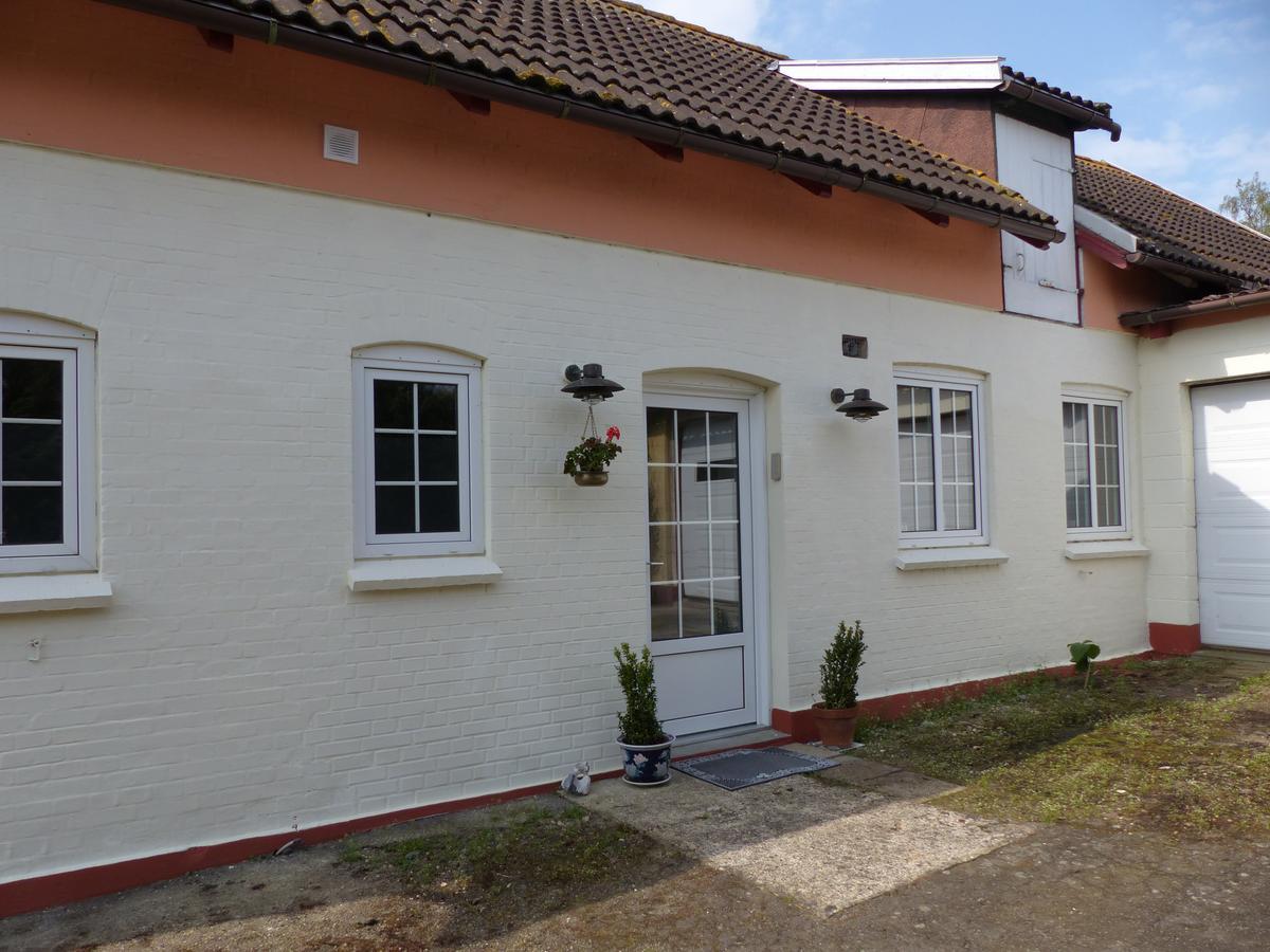 Birkely Bed And Breakfast Stege Exterior foto