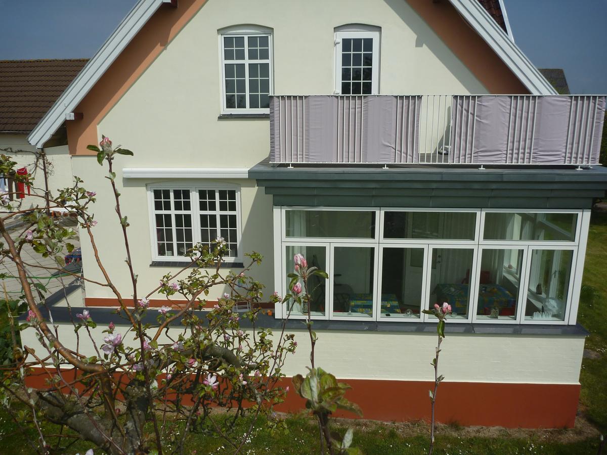 Birkely Bed And Breakfast Stege Exterior foto